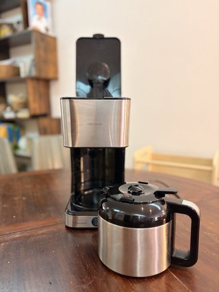 Cafetera Cecotec Power Espresso