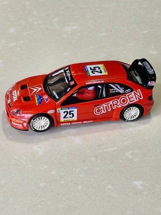 Scalextric Citroën Xsara Rallye 25