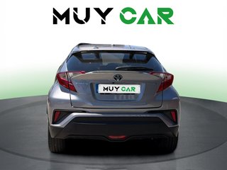 Toyota C-HR 1.8 125H Advance 90 kW (122 CV)