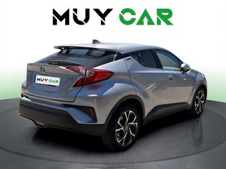 Toyota C-HR 1.8 125H Advance 90 kW (122 CV)