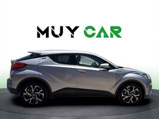 Toyota C-HR 1.8 125H Advance 90 kW (122 CV)