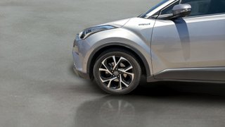 Toyota C-HR 1.8 125H Advance 90 kW (122 CV)