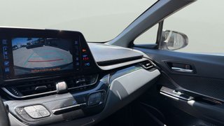 Toyota C-HR 1.8 125H Advance 90 kW (122 CV)
