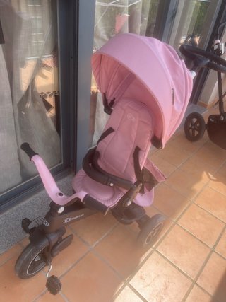 Triciclo infantil rosa Solo de venta en persona