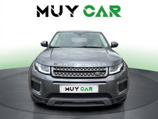 Land Rover Range Rover Evoque 2.0L eD4 Pure 4x2 110 kW (150 CV)