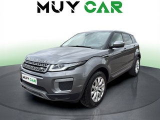 Land Rover Range Rover Evoque 2.0L eD4 Pure 4x2 110 kW (150 CV)