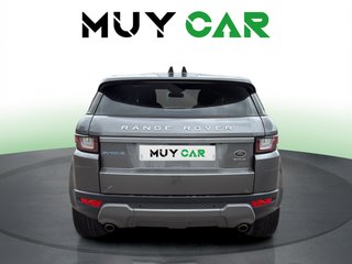 Land Rover Range Rover Evoque 2.0L eD4 Pure 4x2 110 kW (150 CV)