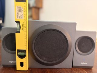 Altavoces Logitech Z337 Bluetooth 2.1