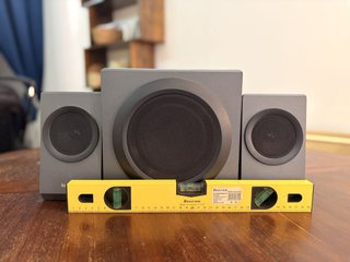 Altavoces Logitech Z337 Bluetooth 2.1