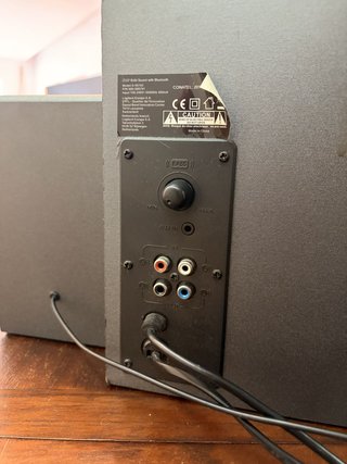 Altavoces Logitech Z337 Bluetooth 2.1