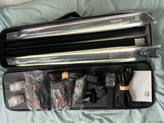 Godox TL60 Luz de Tubo LED RGB