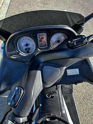 Yamaha Tmax