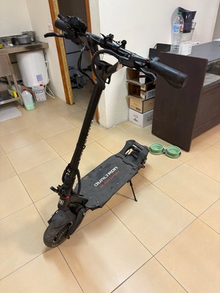 Dualtron Victor Luxury Patinete (despiece)