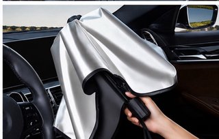 Parasol Paraguas Coche XL 140x80cm