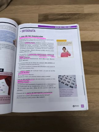 Lengua Castellana, 2 ESO, Programa Carmen de Bu...