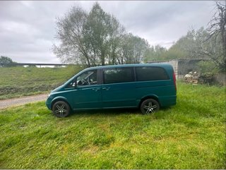 Mercedes-Benz Viano
