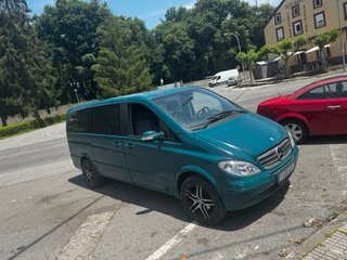 Mercedes-Benz Viano