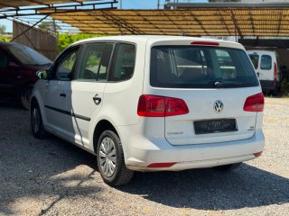 Volkswagen Touran 2012