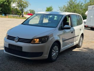 Volkswagen Touran 2012
