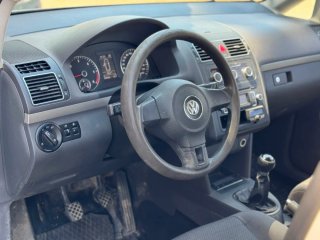 Volkswagen Touran 2012