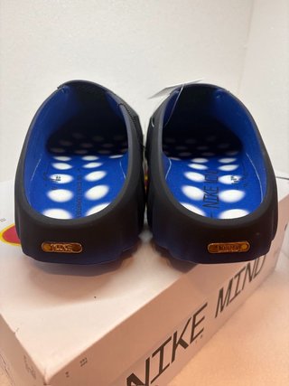 Nike Mind 001 Slide Blackened Blue Game Royal