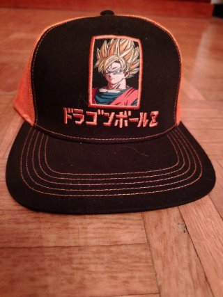 Pack 5 gorras pokemon star wars dragon ball demon