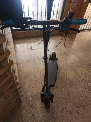 Patinete eléctrico SmartGyro
