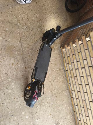 Patinete eléctrico SmartGyro