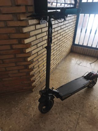 Patinete eléctrico SmartGyro
