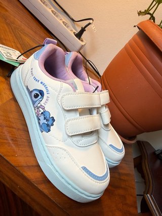 Zapatillas infantiles Stich