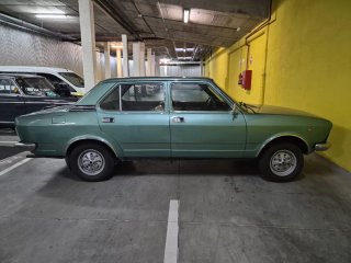 SEAT 132 1975