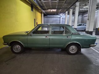 SEAT 132 1975