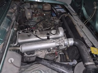 SEAT 132 1975
