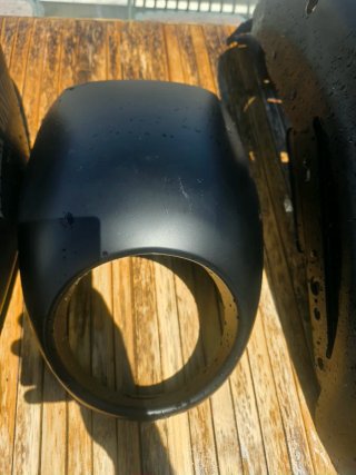 Kit Carenado Harley Davidson Sportster