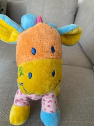 Peluche Jirafa Multicolor