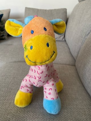 Peluche Jirafa Multicolor