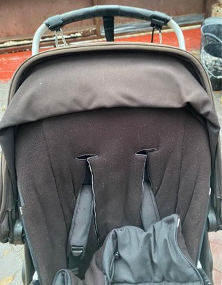 Carrito Bugaboo Fox Negro