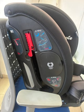 Silla coche Joie sin Isofix