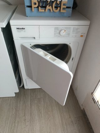 Secadora Miele