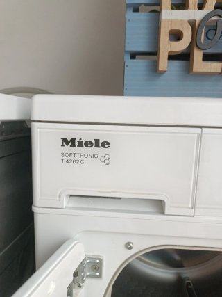 Secadora Miele