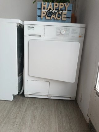 Secadora Miele