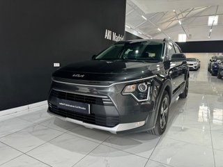 Kia Niro 1.6 GDi HEV Concept 104 kW (141 CV)