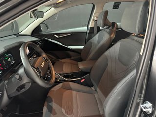 Kia Niro 1.6 GDi HEV Concept 104 kW (141 CV)