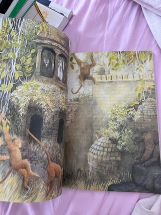 Las Aventuras De Mowgli N/c