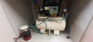 Encuadernadora Printbind KB 2000