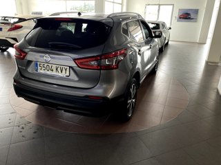 Nissan QASHQAI DIG-T 103 kW (140 CV) E6D ACENTA