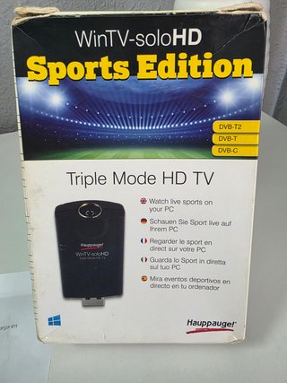 TDT - USB - HAUPPAUGE - WINTV V8