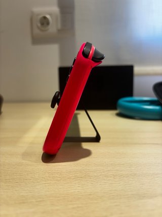 Nintendo Switch Verde y Rosa