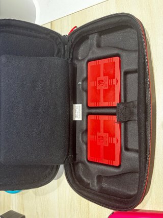 Nintendo Switch Verde y Rosa