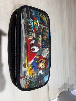 Nintendo Switch Verde y Rosa